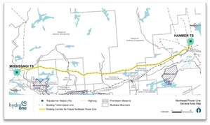 Hydro One begins next phase of community engagement on new transmission line to meet growing electricity demand in northeastern Ontario