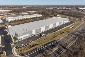 Matan Companies Signs 138,000 SF Full-Building Lease with DHL at Redstone Industrial in Manassas, VA