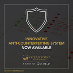 Innovative Anti-counterfeiting System Patents Available on the Ocean Tomo Bid-Ask Market® Platform