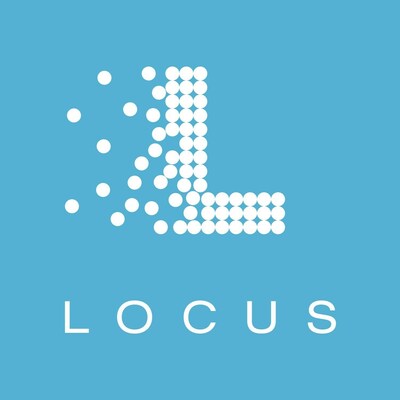 Locus Robotics Logo (PRNewsfoto/Locus Robotics)