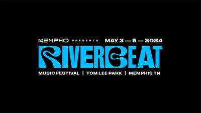 Mempho Presents Announces Artist Lineup for RiverBeat Music Festival in May
