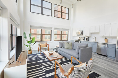 Furnished Apartment at Locale North Broad