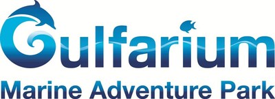 Gulfarium Marine Adventure Park logo.