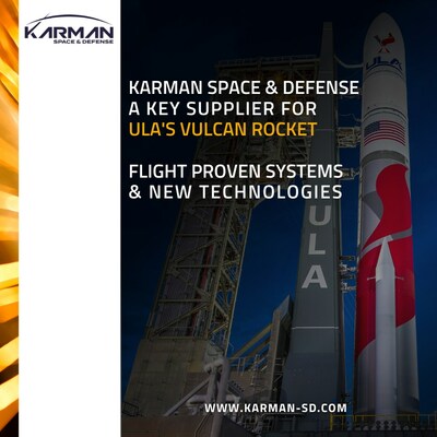 Karman Space & Defense: A Key Supplier For ULA'S Vulcan Rocket