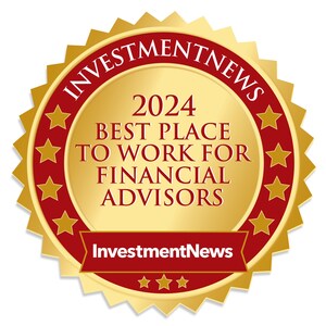 Financial Synergies Wealth Advisors Ranks Among Highest-Scoring Businesses on InvestmentNews Annual List of Best Places to Work for Financial Advisors 2024