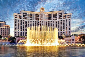 It's Showtime: MGM Collection with Marriott Bonvoy Debuts in Grand Style