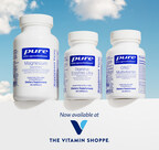 The Vitamin Shoppe® Launches Pure Encapsulations®, the #1 Most Recommended Professional Supplement Brand by Healthcare Professionals¹, in All Stores Nationwide and Online
