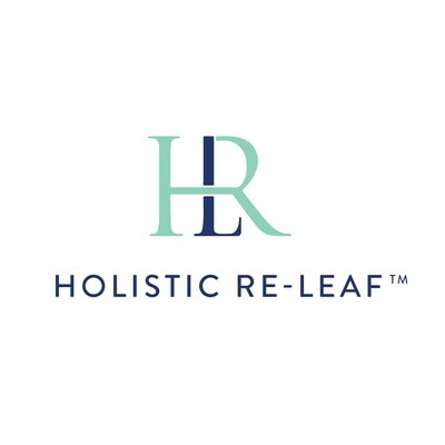 Holistic Releaf dispensary Logo