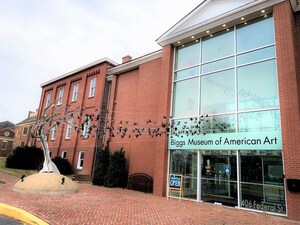 Biggs Museum of American Art to Receive $10,000 Grant from the National Endowment for the Arts