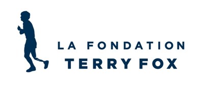 Logo de The Terry Fox Foundation (Groupe CNW/The Terry Fox Foundation)