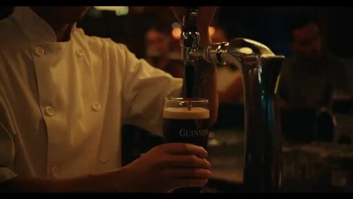 WITH JASON MOMOA, IT'S ALWAYS A LOVELY DAY FOR A GUINNESS