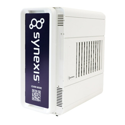 The Synexis Sentry XL provides DHP coverage for 3,000 square feet, double the previous version.