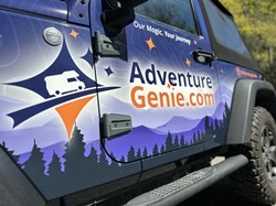 From renting an RV to finding all the great places to stop, things to do, and places to stay, to booking your campsite, AdventureGenie has you covered.