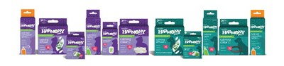 Harmony Pet offers a full line of calming pet products