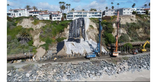 Limited Amtrak Pacific Surfliner Rail Service Set to Resume Through San Clemente on Wednesday