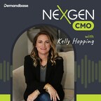 Demandbase Unveils "NexGen CMO" Podcast, Hosted by Chief Marketing Officer Kelly Hopping