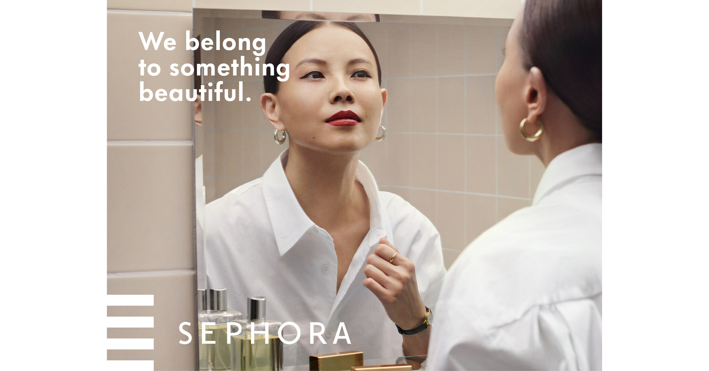 Sephora names Guillaume Motte as President and CEO 