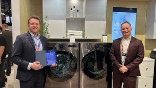 LG received Smart Connected Healthier Homes Award