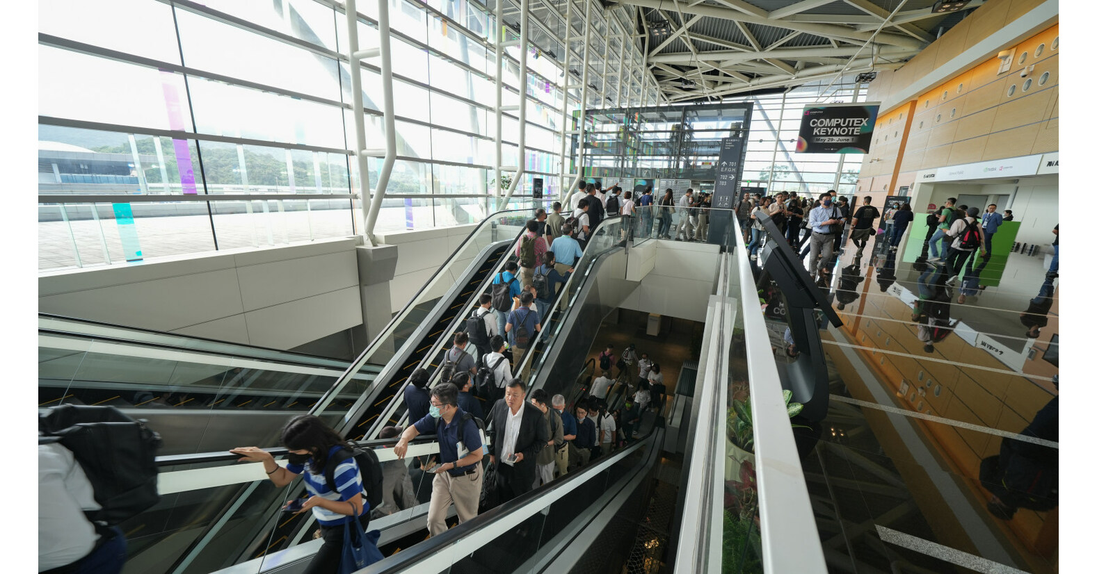 COMPUTEX 2024 Unveils AI Powerhouses