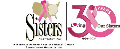 Sisters Network 30 year Logo