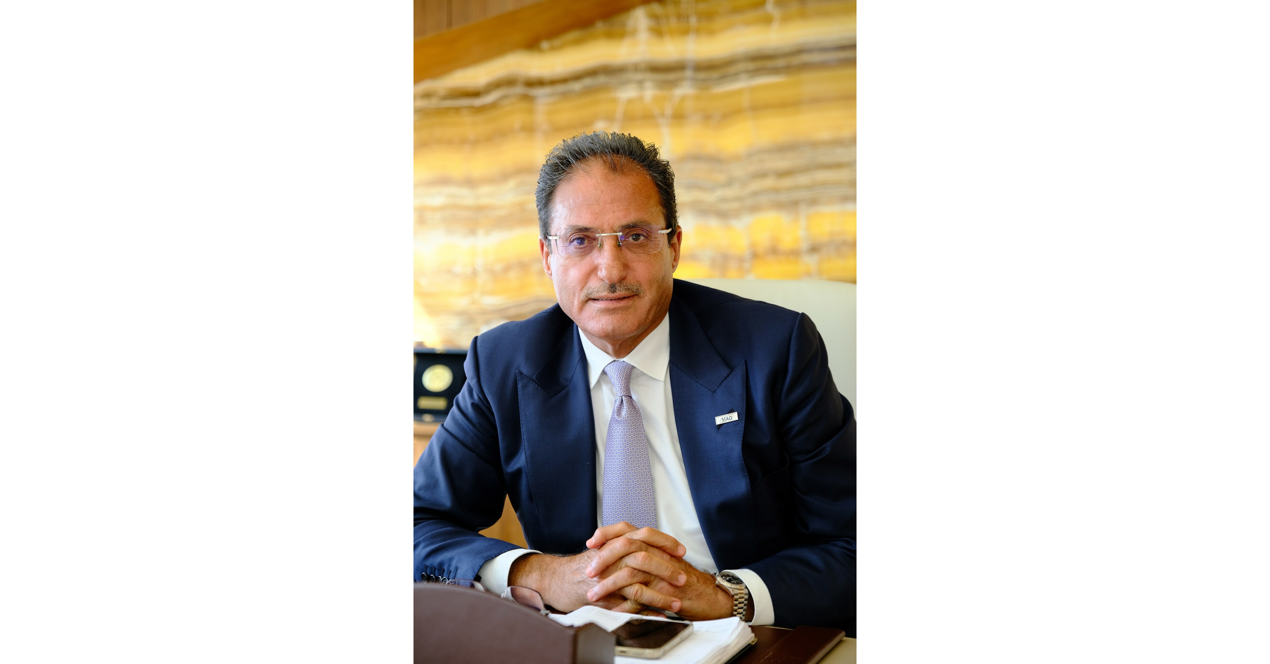 MAG GROUP HOLDING ENREGISTRE UN CHIFFRE D'AFFAIRES DE PLUS DE 12,6