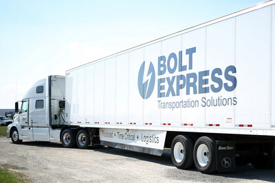 Bolt Express Develops New Artificial Intelligence (AI) Machine Learning System to Revolutionize Digital Freight Matching