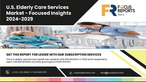 The US Elderly Care Market to Reach Revenue of Over USD 651.48 Billion by 2029, More than $200 Billion Opportunities in the Next 6 Years - Focus Report by Arizton