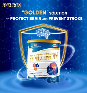 Launching Bneuron - A Breakthrough Dairy Supplement For Brain Protection