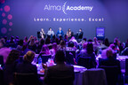 Die sechste Alma Academy in Barcelona war ein voller Erfolg mit Teilnehmern aus 37 Ländern