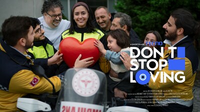 <div>Unleashing Woman Power: TECNO Launches 'Don't Stop Loving' Brand Film in Turkey</div>