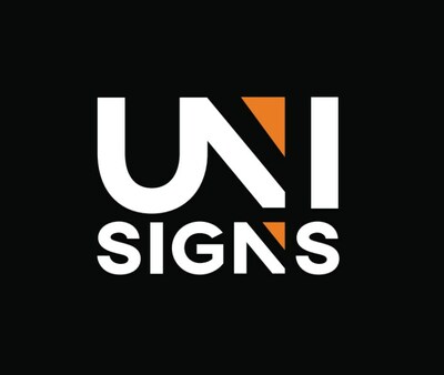 UNI SIGNS UNVEILS EXCITING REBRAND AND LAUNCHES NEW WEBSITE