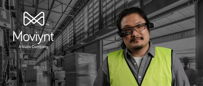 Moviynt will be providing AI and machine learning demos on Vuzix M400 AR smart glasses at MODEX 2024.