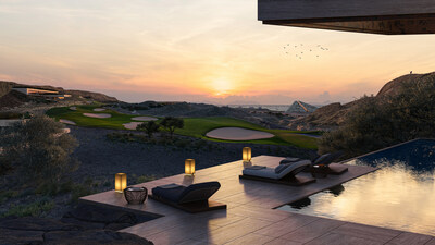 NEOM announces Gidori, its residential golf community