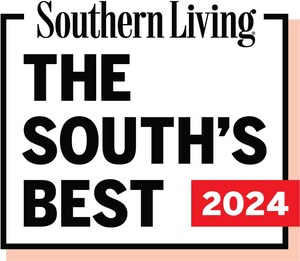 SOUTHERN LIVING ANNOUNCES 2024 SOUTH'S BEST AWARDS