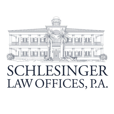 2024 Schlesinger Building Logo