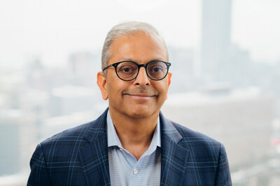Zain Raj, Chairman & CEO of Shapiro+Raj