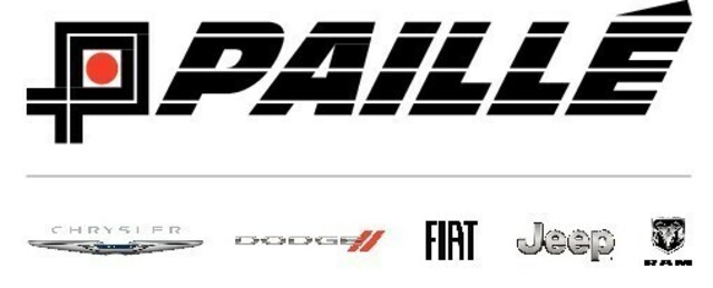 Logo Paill (Groupe CNW/Automobiles Paill)