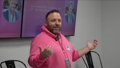 Charlie Vecchio Named New CEO of Titan Pro Technologies - PRWeb