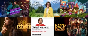CORUS ENTERTAINMENT APPLAUDS ITS CREATIVE TEAMS AND PRODUCTION PARTNERS ON 65 CANADIAN SCREEN AWARDS NOMINATIONS
