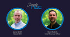 Simply NUC® Appoints Jonny Smith as Global CEO & Ryan McAnlis as Chief Revenue Officer to Spearhead Continued Growth