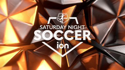 Scripps Sports' weekly Saturday night women's soccer doubleheaders to include NWSL on ION Studio Shows