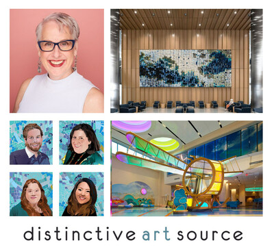 Distinctive Art Source broadens its commitment to elevating healthcare environments as part of TurningArt, contributing the company's 20+ years of expertise to specialized artwork solutions.