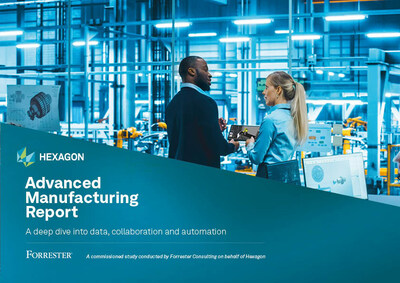The Advanced Manufacturing Report provides in-depth analysis throughout the value chain from product design to finished product and quality processes, spotlighting trends and providing valuable insight into the challenges manufacturing leaders face, their successes and new opportunities. The research was commissioned by Hexagon and conducted by Forrester Consulting in May 2023 to understand how technology is shaping their smart manufacturing strategies today and for the future.