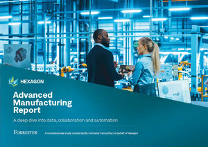 98% manufacturers face data woes that stifle innovation and time to market, Hexagon's report reveals