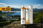 GK Hair Green Revolution | Every Purchase Plants a Tree