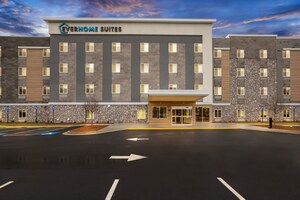 Everhome Suites Makes its Debut on the East Coast with Opening in Newnan, GA, Continuing the Brand's Growth