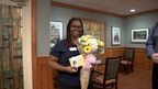 The Village at Willow Crossings Resident Care Associate Receives National Recognition for Inspired Caregiving &amp; Service
