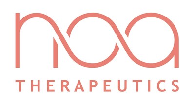 Noa Therapeutics Logo (CNW Group/Noa Therapeutics)