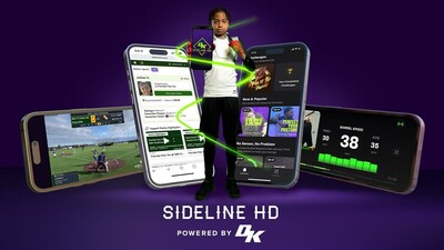 Diamond Kinetics (DK) today announced the acquisition of sidelineHD.