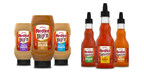 FRANK'S REDHOT® DEBUTS NEW DIP'N AND SQUEEZE SAUCES